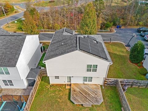 A home in Kernersville