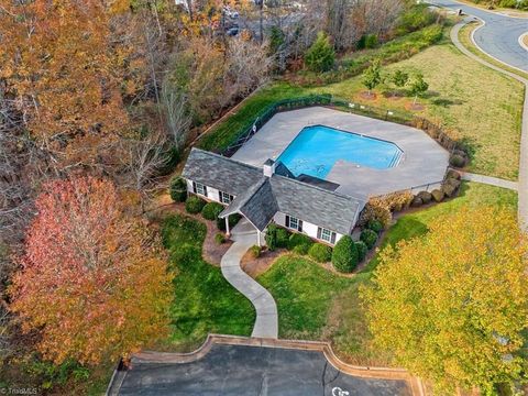 A home in Kernersville