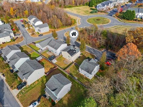 A home in Kernersville