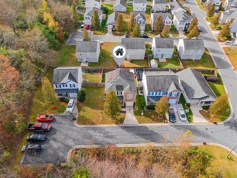 A home in Kernersville