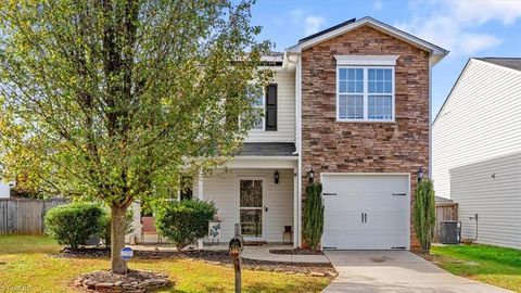 A home in Kernersville