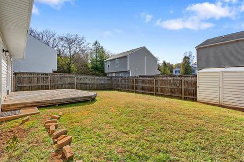 A home in Kernersville