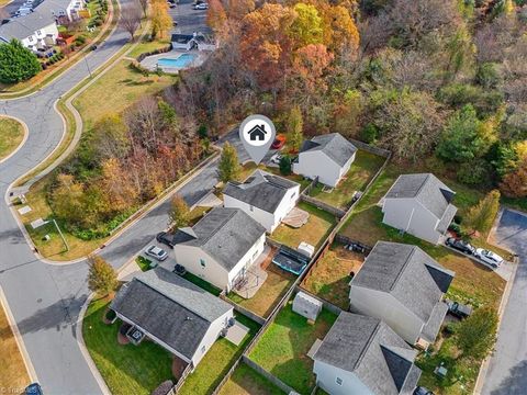 A home in Kernersville