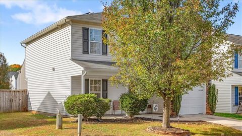 A home in Kernersville