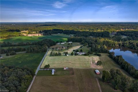 Vacant Land For Sale - 5848 Coble Church Road<br/> Liberty, NC 27298