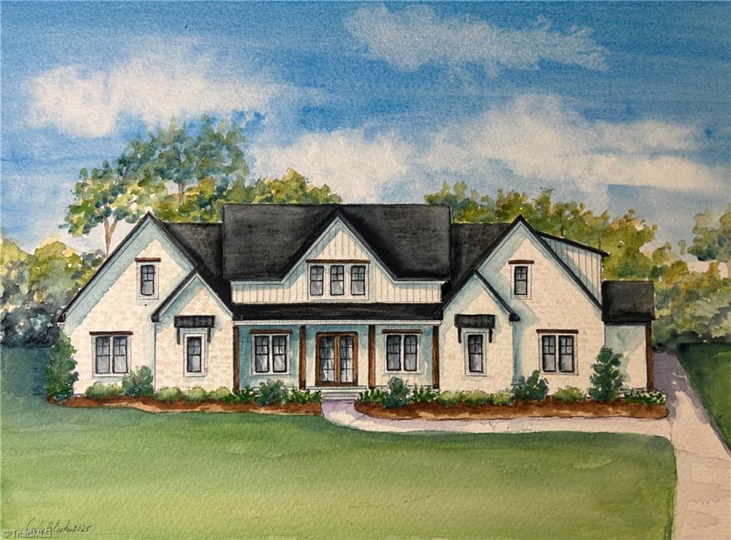 6827 Shields Drive, Oak Ridge, North Carolina image 1