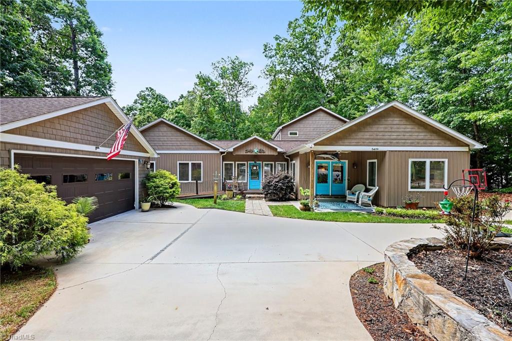 Photo of 5409 Dobson Road, Greensboro, NC 27410 (MLS # 1219773)