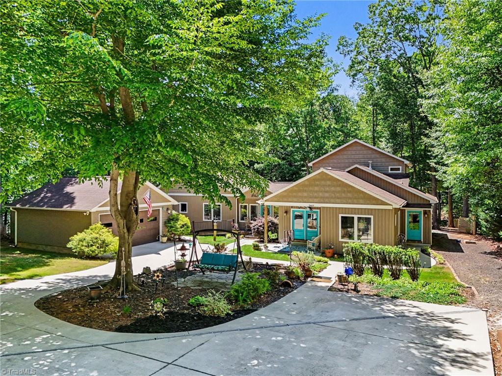 Photo of 5409 Dobson Road, Greensboro, NC 27410 (MLS # 1219773)