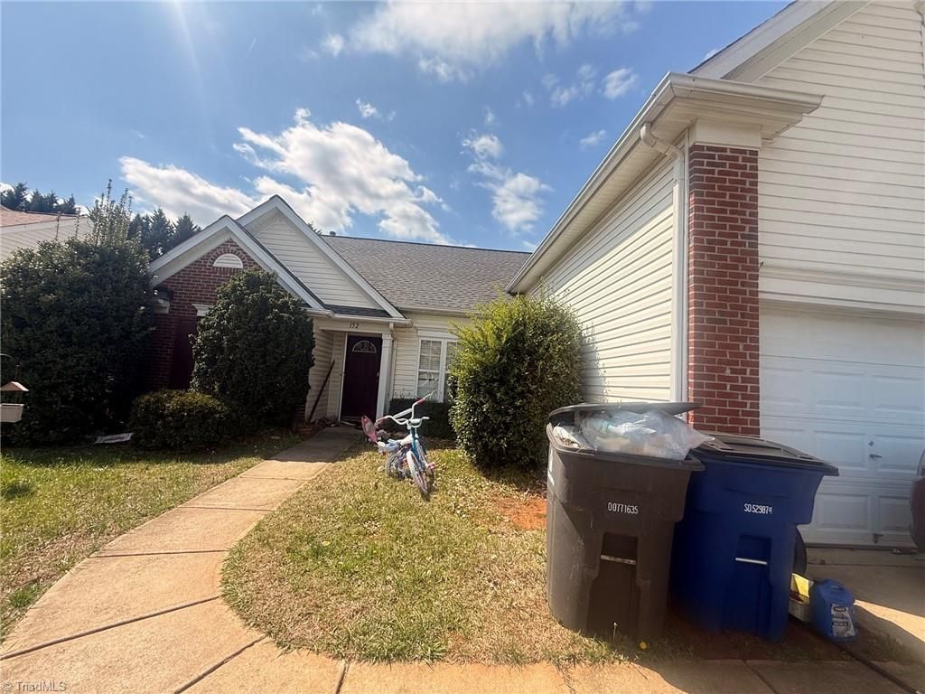 Photo of 152 Scotland Ridge Drive, Winston-Salem, NC 27107 (MLS # 1214432)