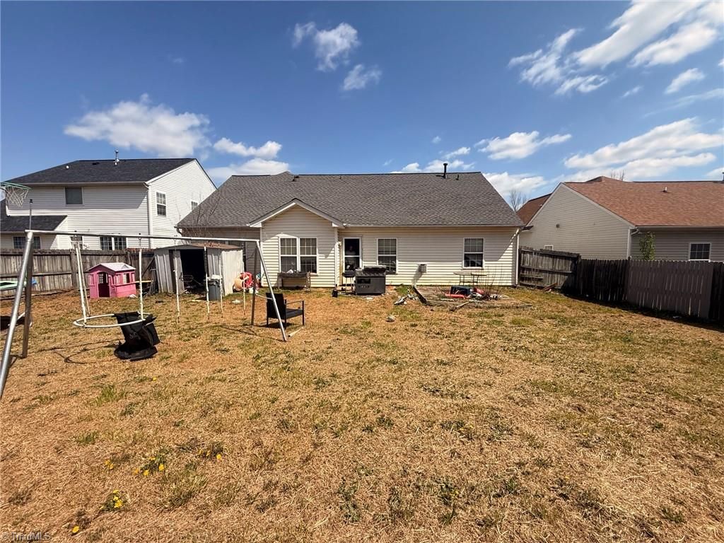 Photo of 152 Scotland Ridge Drive, Winston-Salem, NC 27107 (MLS # 1214432)