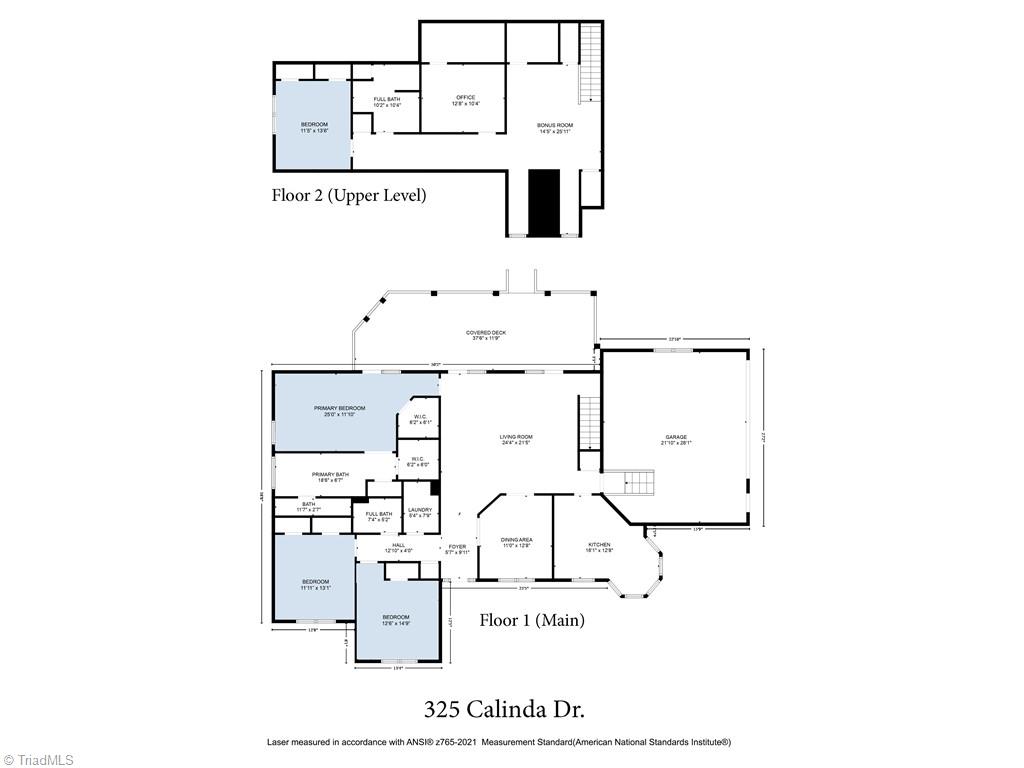 325 Calinda Drive, Thomasville, North Carolina image 46