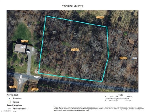 Vacant Land For Sale - 00 Lori Lane<br/> Yadkinville, NC 27055