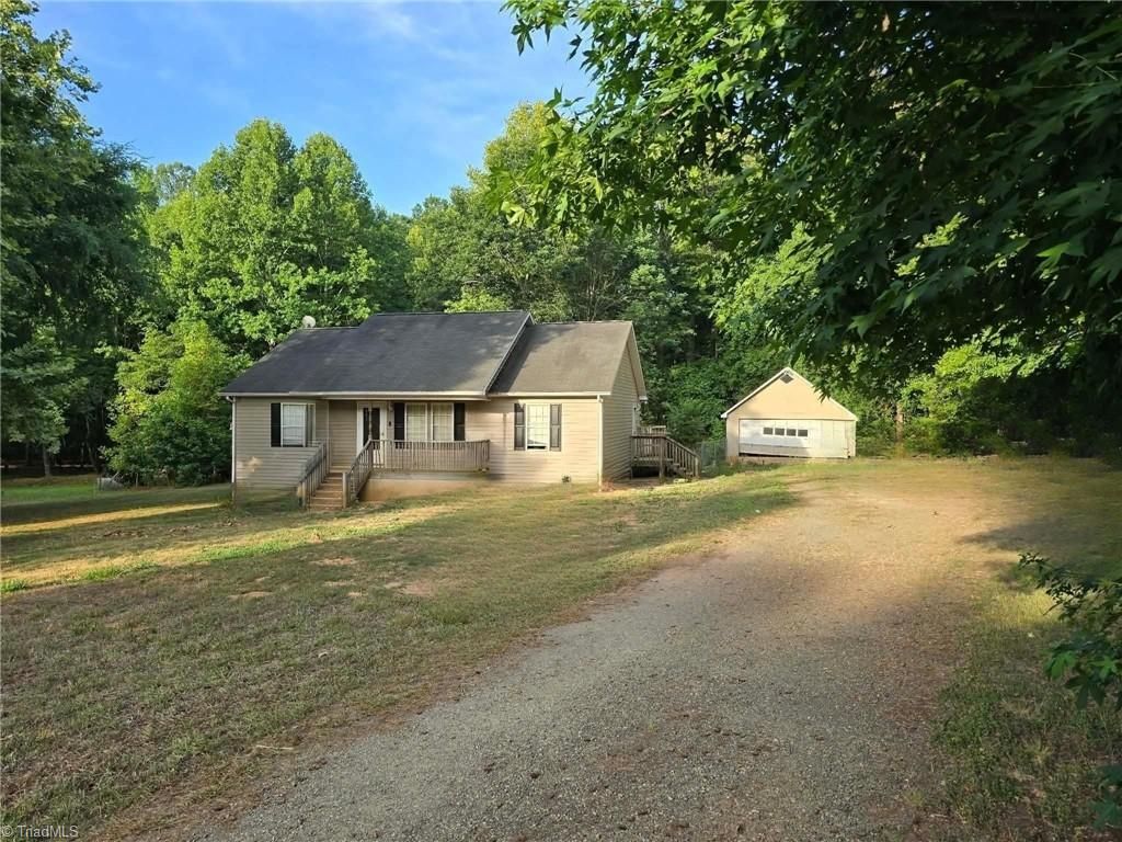 Photo of 173 Dakota Drive, Graham, NC 27253 (MLS # 1224573)