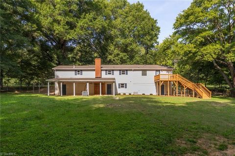 A home in Summerfield