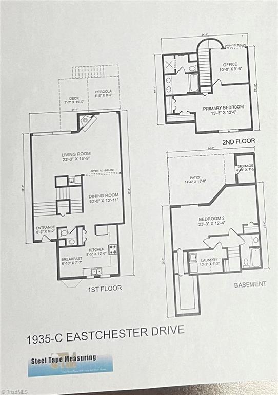 1935-C Eastchester Drive, High Point, North Carolina image 45
