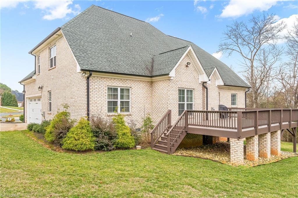 1926 Wake Bridge Drive, Whitsett, North Carolina image 42