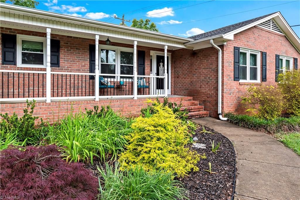 Photo of 300 Doub Road, Lewisville, NC 27023 (MLS # 1207682)