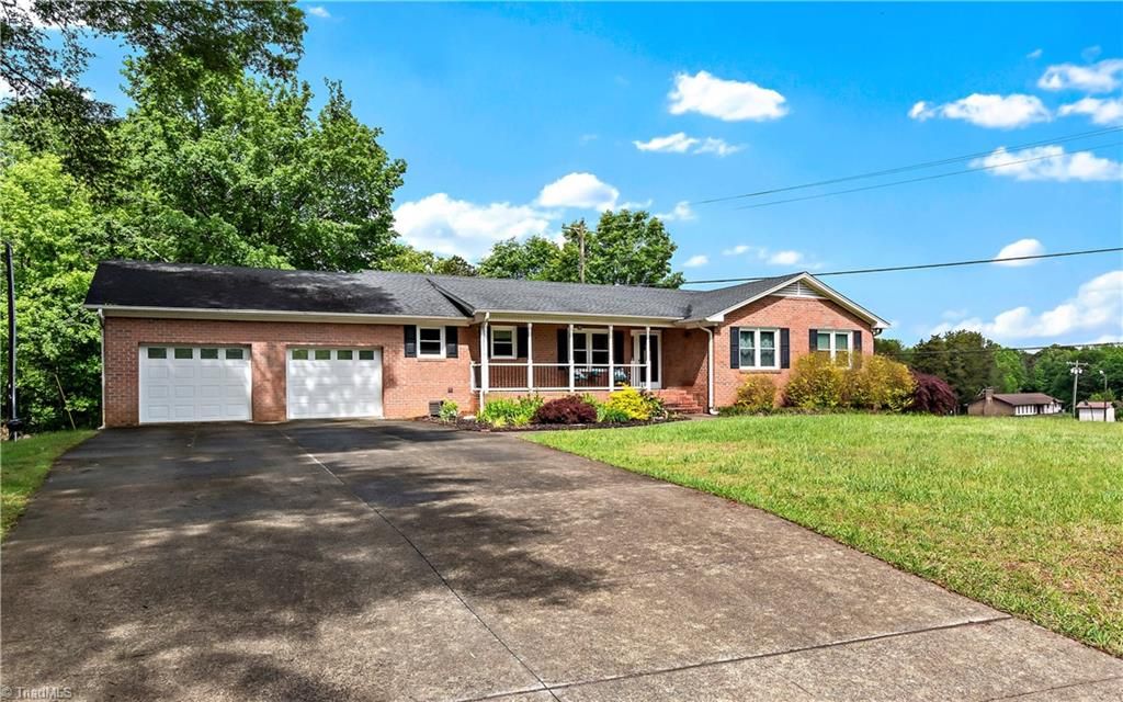 Photo of 300 Doub Road, Lewisville, NC 27023 (MLS # 1207682)