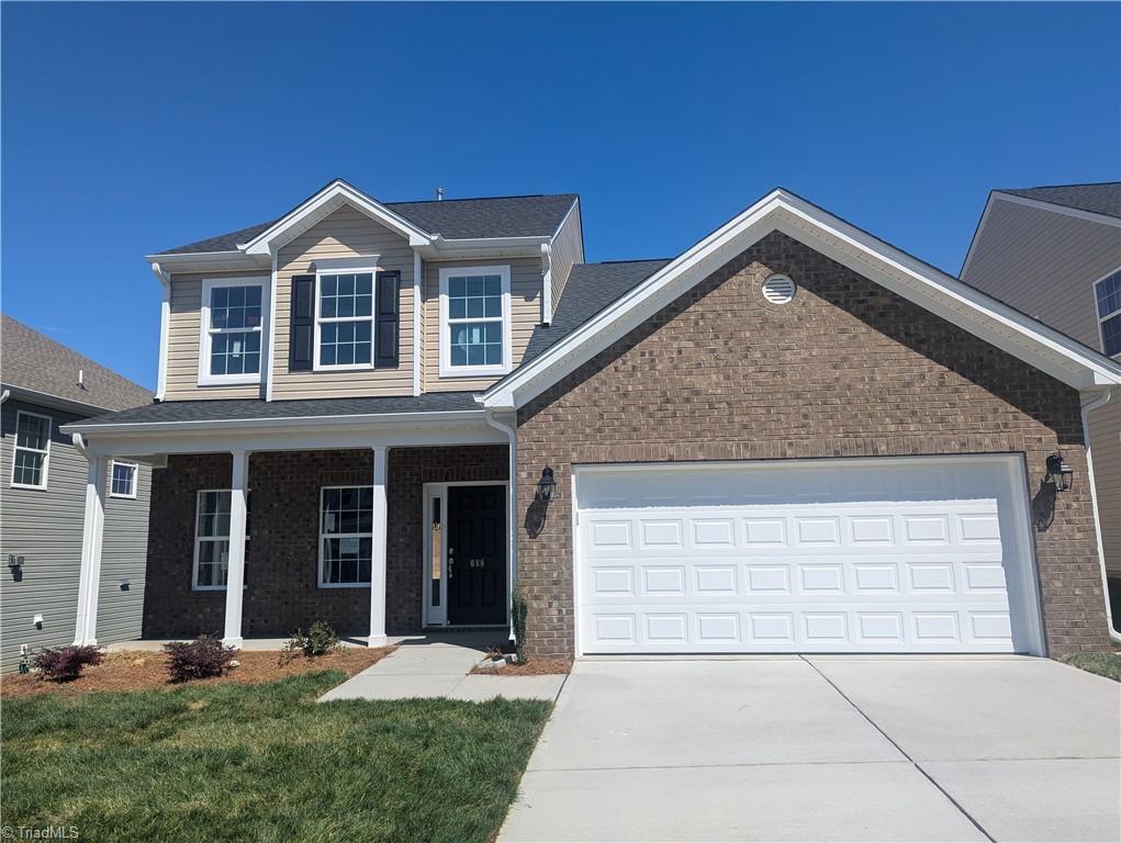 688 Cannonade Drive #729, Whitsett, North Carolina image 1