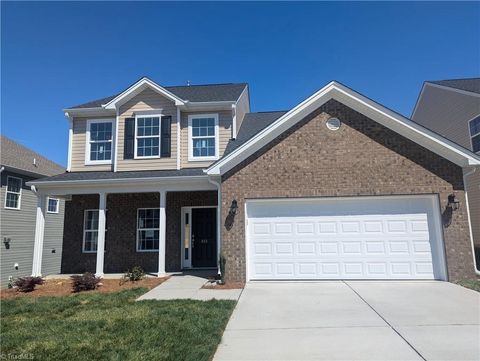 A home in Whitsett