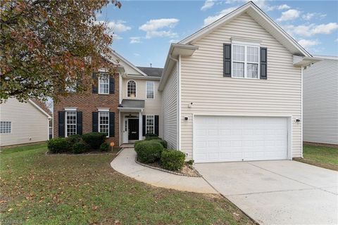 A home in Winston-Salem