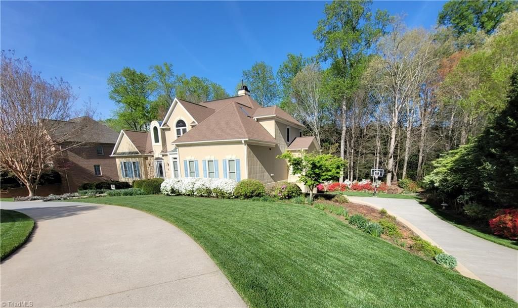 Photo of 113 Finborough Court, Kernersville, NC 27284 (MLS # 1217027)