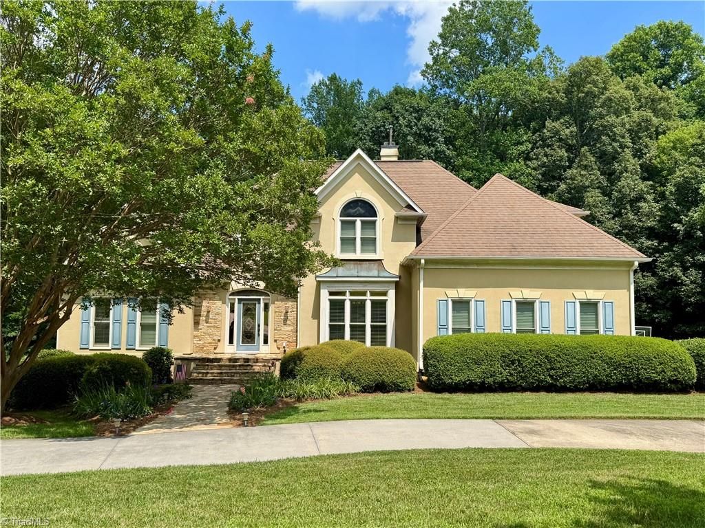 Photo of 113 Finborough Court, Kernersville, NC 27284 (MLS # 1217027)