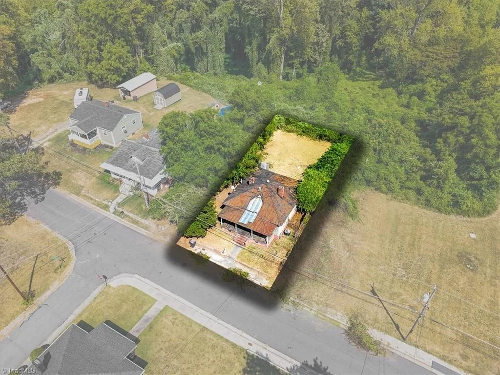 201 Lamberth Street, Reidsville, NC, 27320
