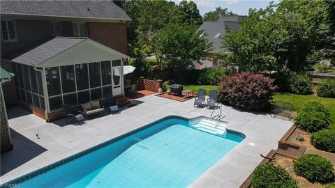 A home in Kernersville