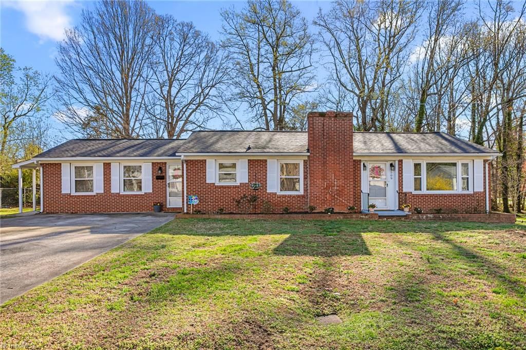 Photo of 509 Duke Street, Thomasville, NC 27360 (MLS # 1212606)