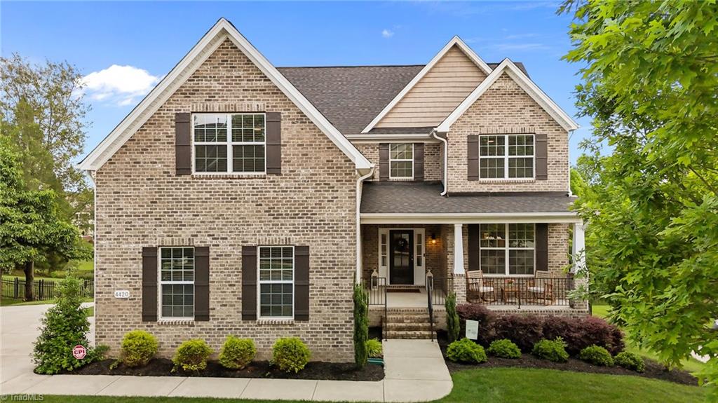 4420 Bonnie Loch Drive, Burlington, North Carolina image 1
