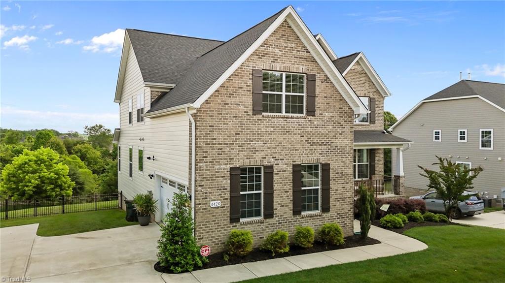 4420 Bonnie Loch Drive, Burlington, North Carolina image 37