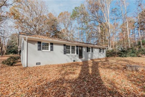 A home in Elkin