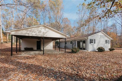 A home in Elkin