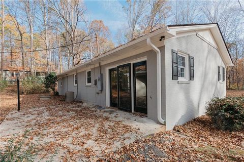 A home in Elkin