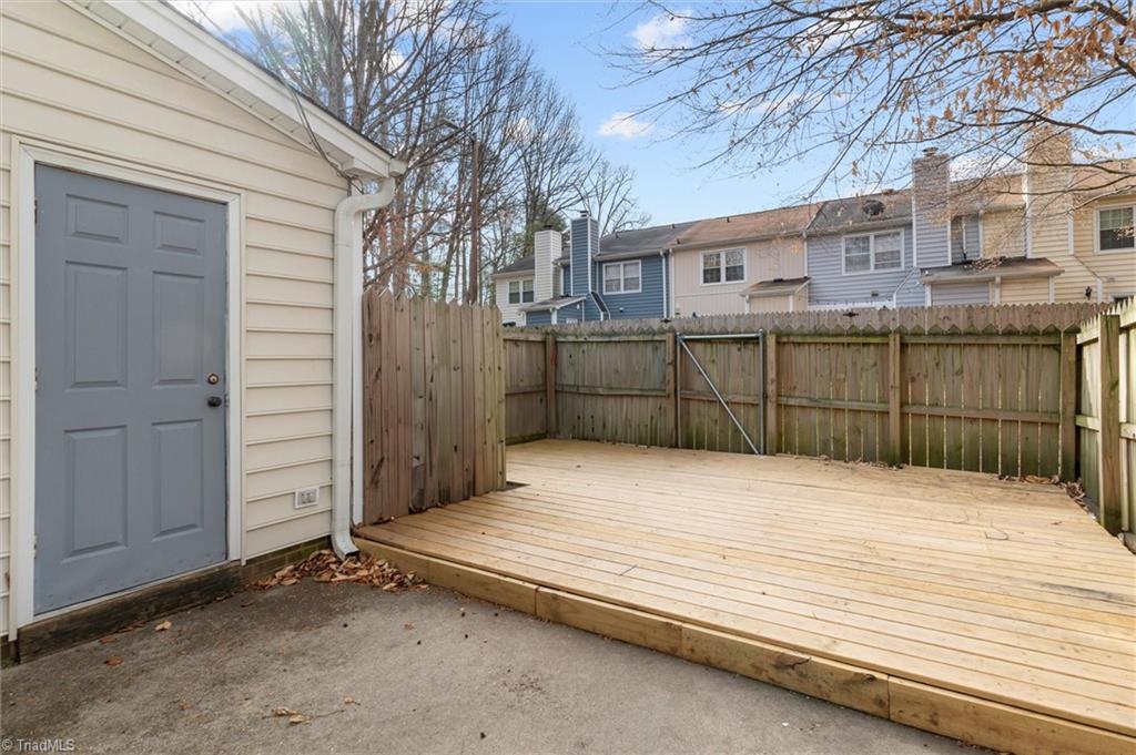 4345 Edith Lane #F, Greensboro, North Carolina image 22