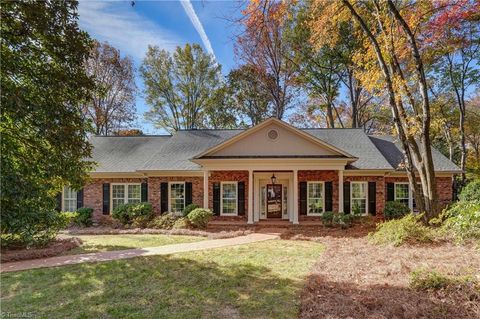 A home in Greensboro