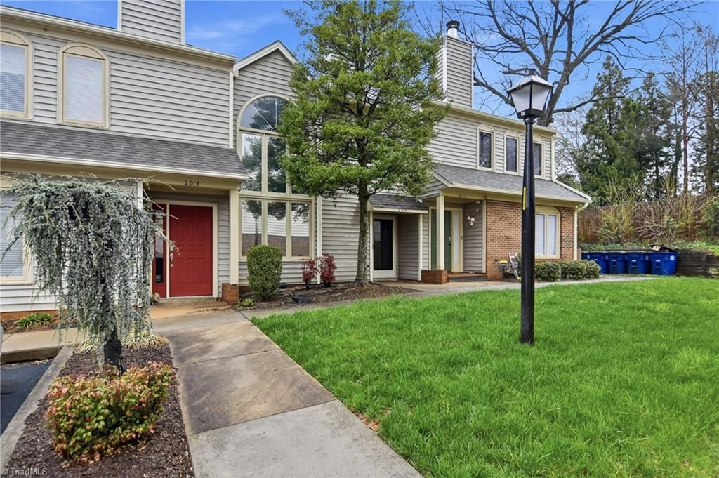 Photo of 209 Tanners Mill Court, Winston-Salem, NC 27101 (MLS # 1212645)