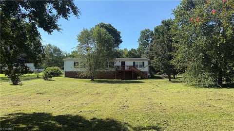 Mobile Home For Sale - 1713 Market Drive<br/> Randolph County, Sophia, NC 27350