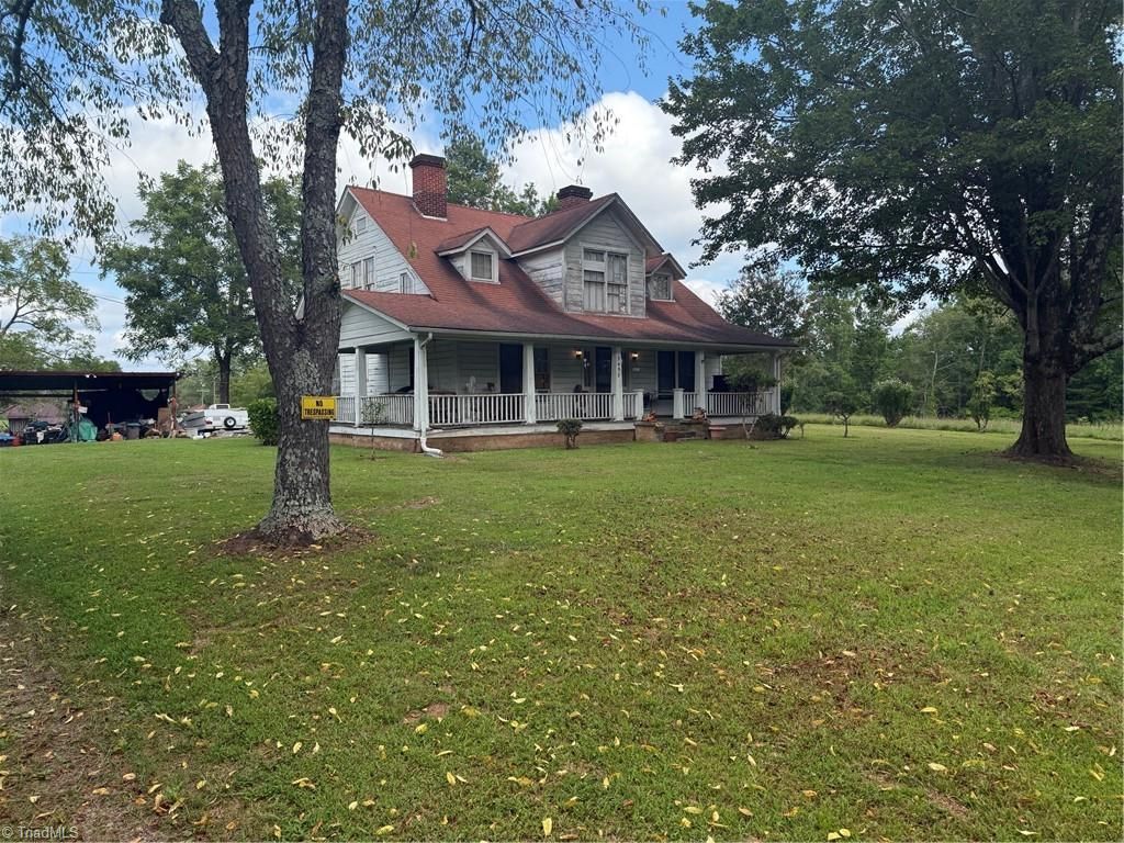 Photo of 3450 Sparta Road, North Wilkesboro, NC 28659 (MLS # 1194559)