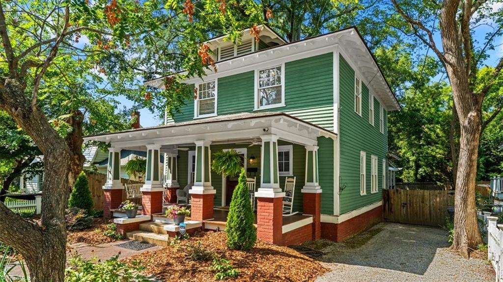 Greensboro, North Carolina 27401, United States, 3 Bedrooms Bedrooms, ,3 BathroomsBathrooms,Residential,Active,185851