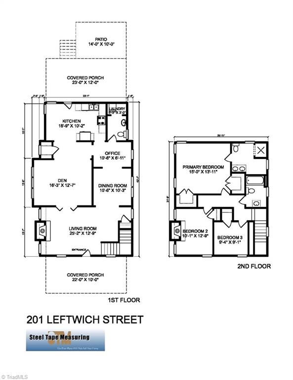Greensboro, North Carolina 27401, United States, 3 Bedrooms Bedrooms, ,3 BathroomsBathrooms,Residential,Active,185851