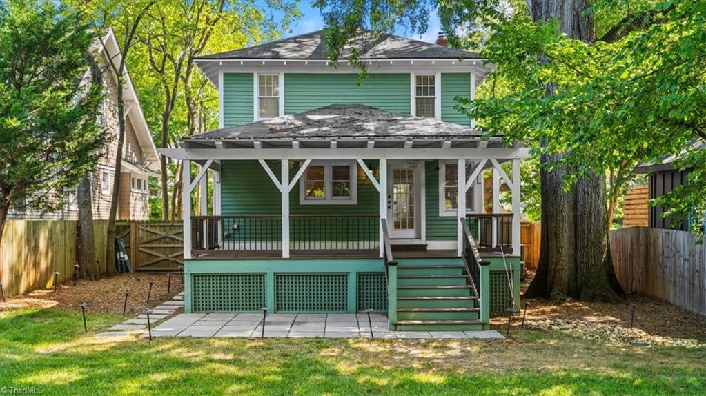 Greensboro, North Carolina 27401, United States, 3 Bedrooms Bedrooms, ,3 BathroomsBathrooms,Residential,Active,185851