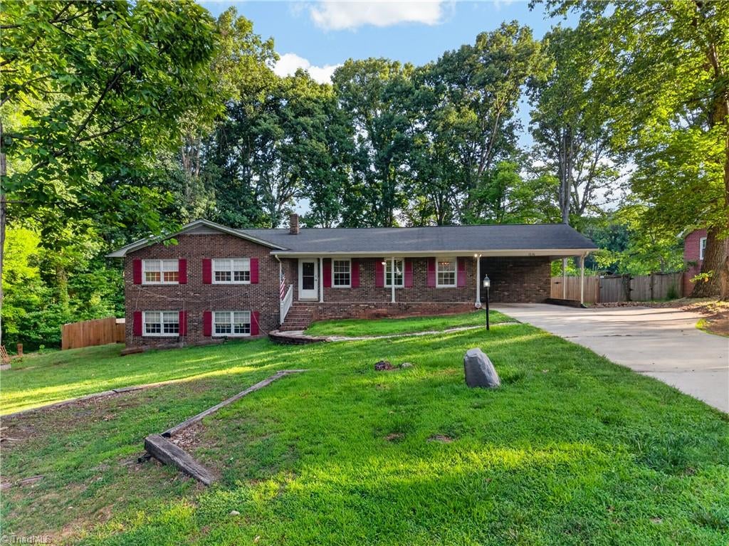 1116 Cranbrook Way, Asheboro, NC, 27205
