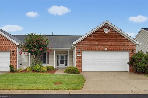 Townhouse For Sale - 119 Maryland Drive<br/> Thomasville, NC 27360