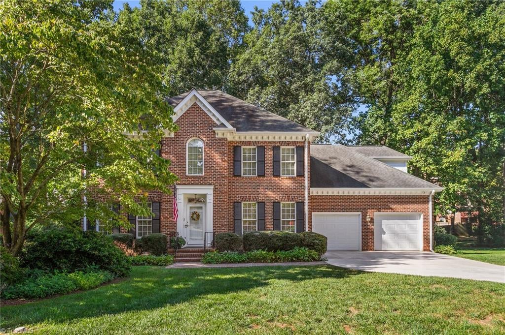 Photo of 210 Aspen Avenue, Elon, NC 27244 (MLS # 1236428)