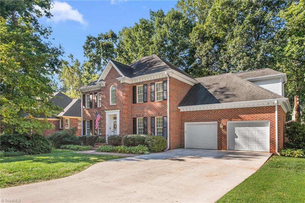 Photo of 210 Aspen Avenue, Elon, NC 27244 (MLS # 1236428)