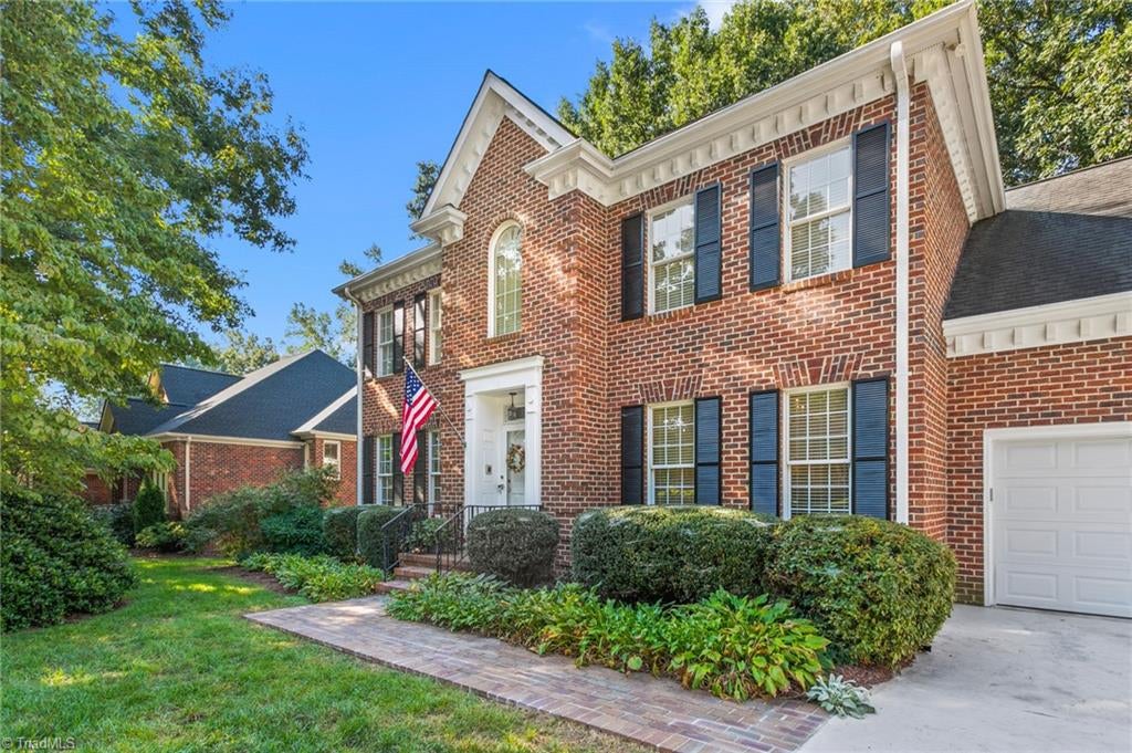 Photo of 210 Aspen Avenue, Elon, NC 27244 (MLS # 1236428)