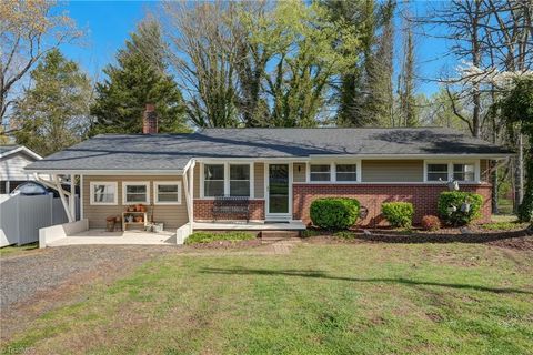 Homes For Sale - 1203 Lawson Street<br/> Rockingham County, Eden, NC 27288