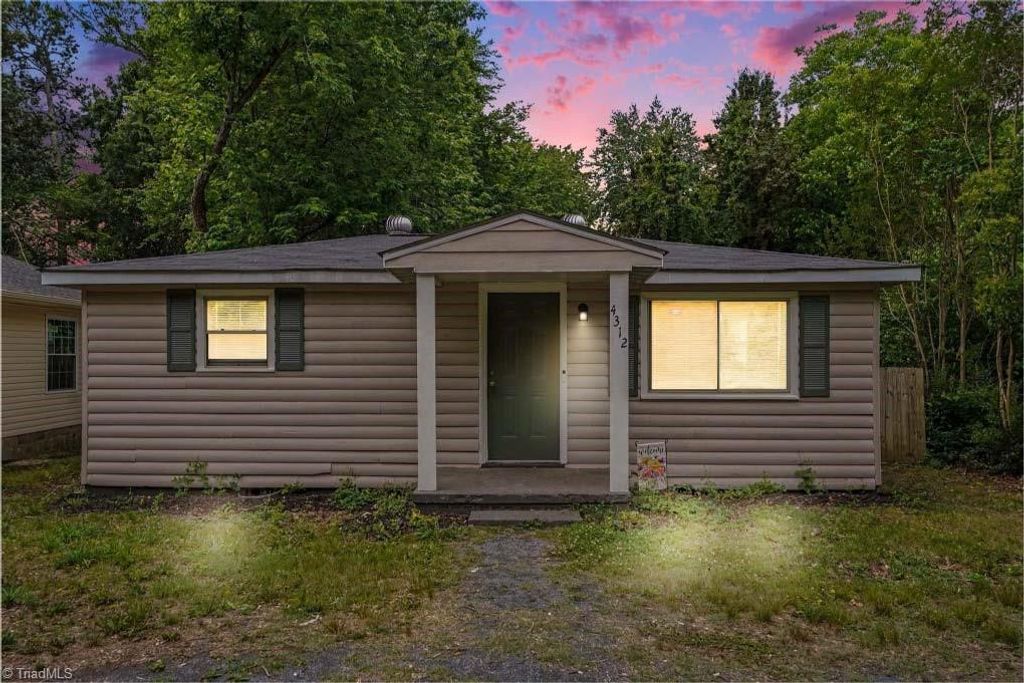 Photo of 4312 Vickrey Chapel Road N, Jamestown, NC 27282 (MLS # 1221982)